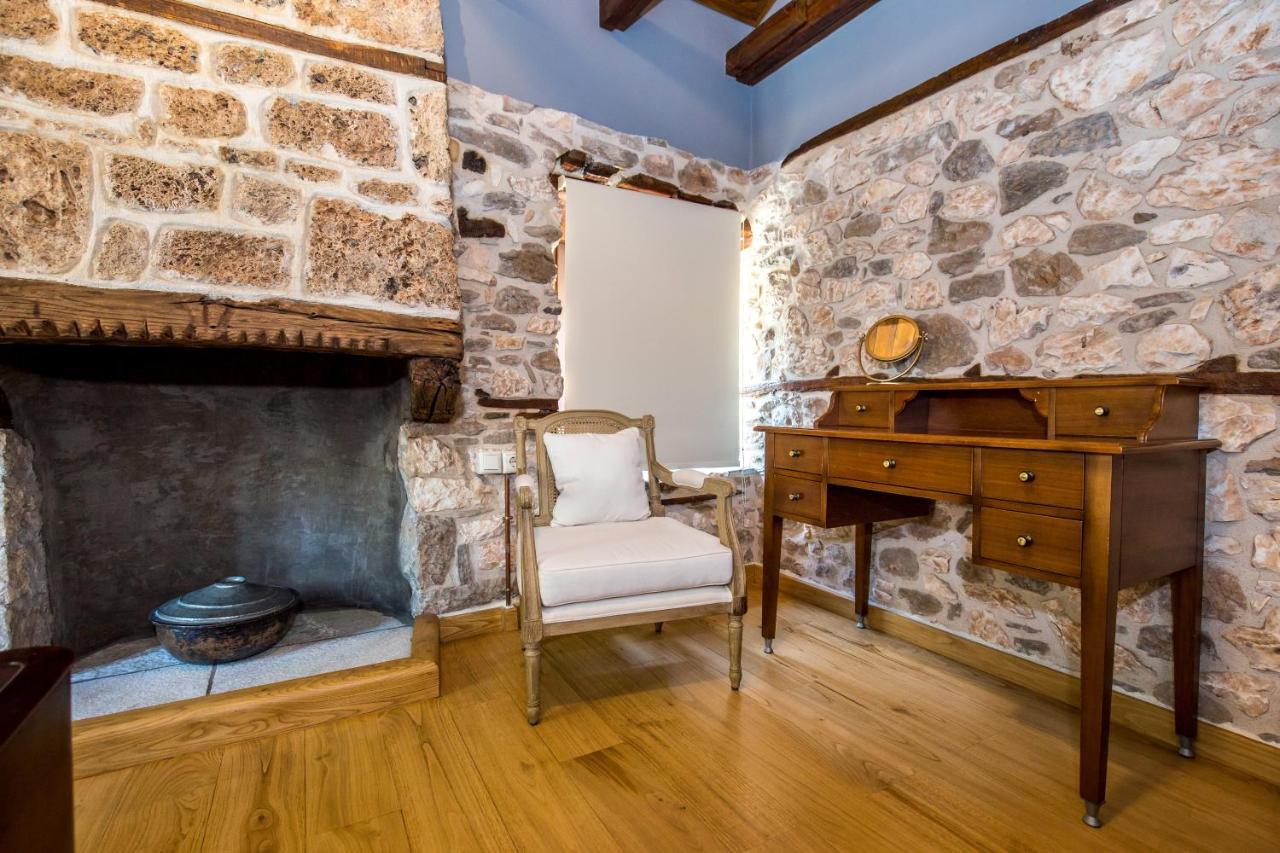 Maroyda Stonehouse Villa Panagia  Exteriör bild