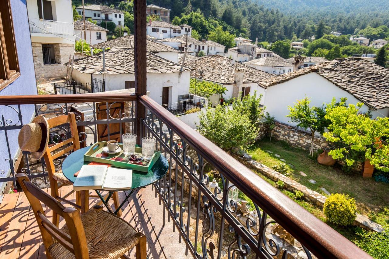 Maroyda Stonehouse Villa Panagia  Exteriör bild