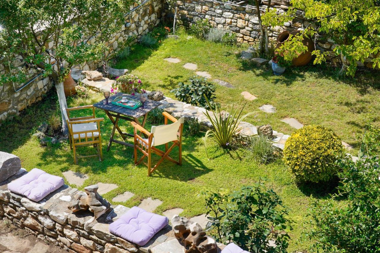 Maroyda Stonehouse Villa Panagia  Exteriör bild